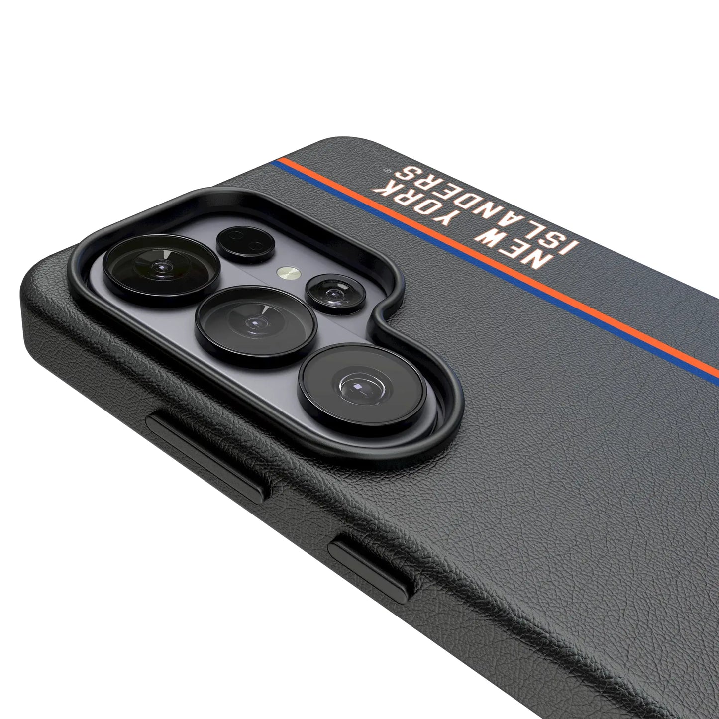 New York Islanders Sidebar MagSafe Compatible Phone Case for Samsung Galaxy