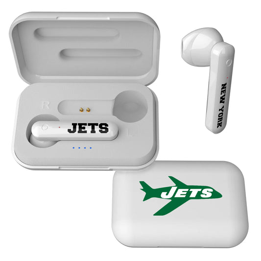 New York Jets 1963 Historic Collection Insignia Wireless TWS Earbuds