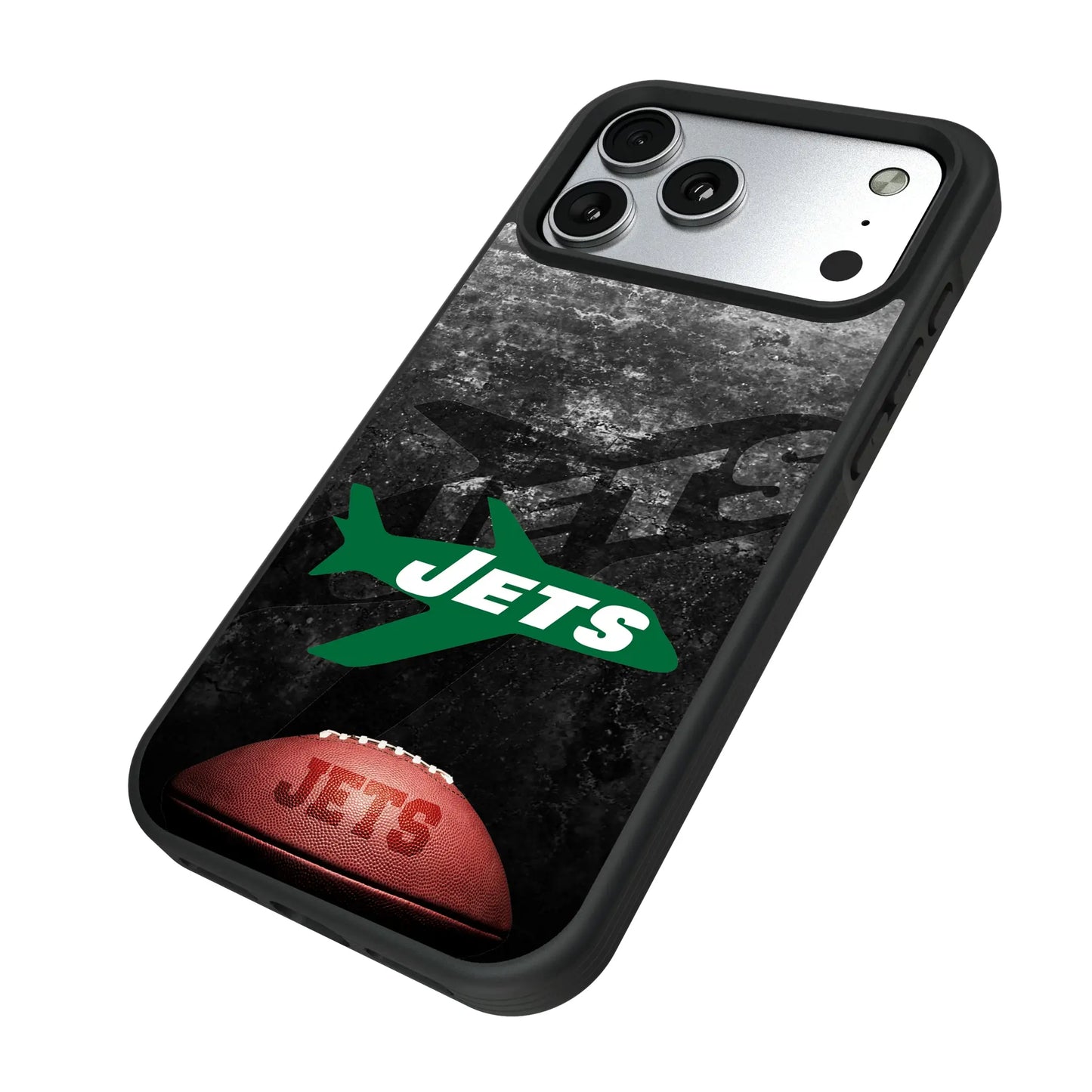 New York Jets 1963 Historic Collection Legendary Bump Phone Case for Apple iPhone
