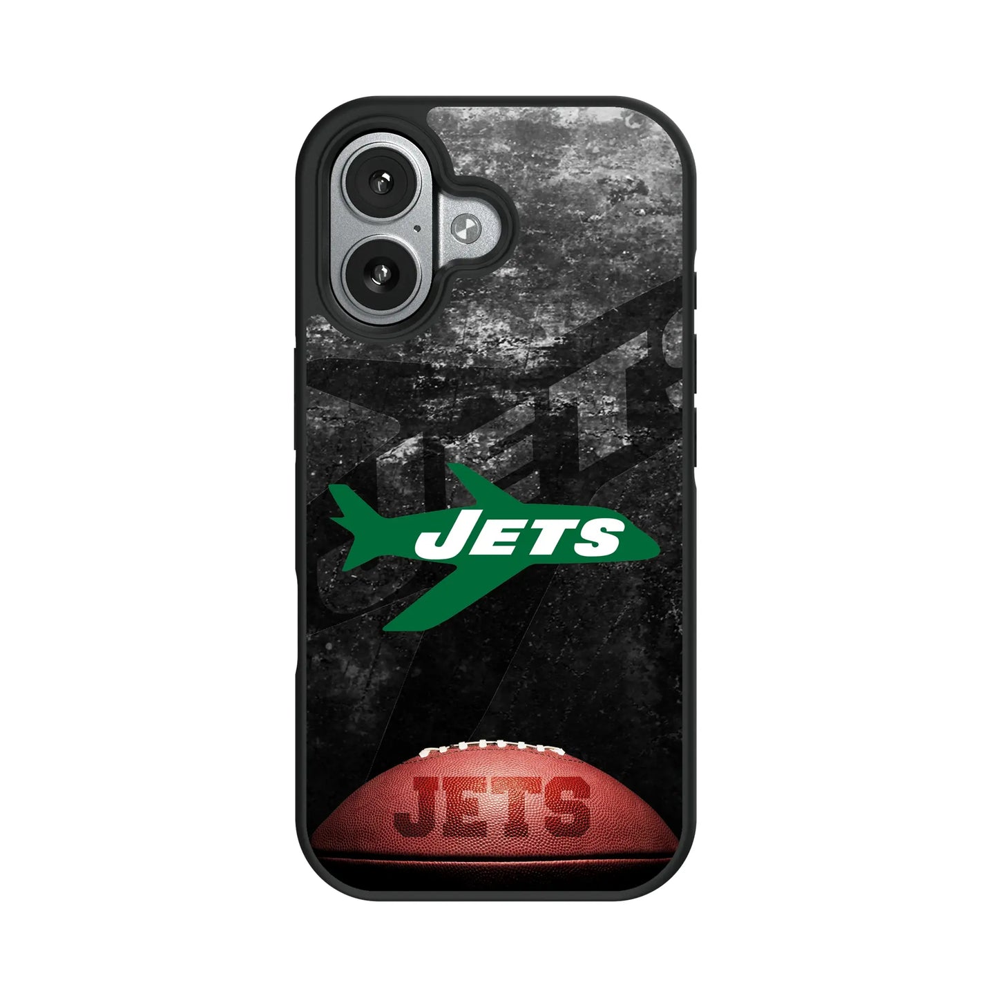 New York Jets 1963 Historic Collection Legendary Bump Phone Case for Apple iPhone
