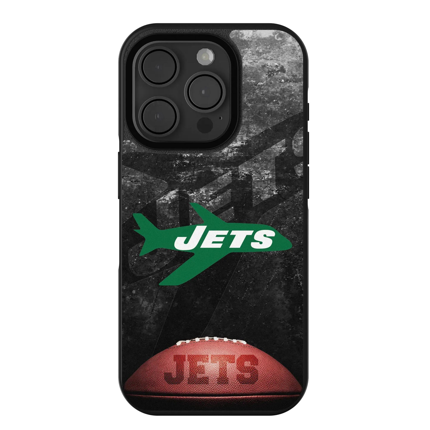 New York Jets 1963 Historic Collection Legendary Bump Phone Case for Apple iPhone