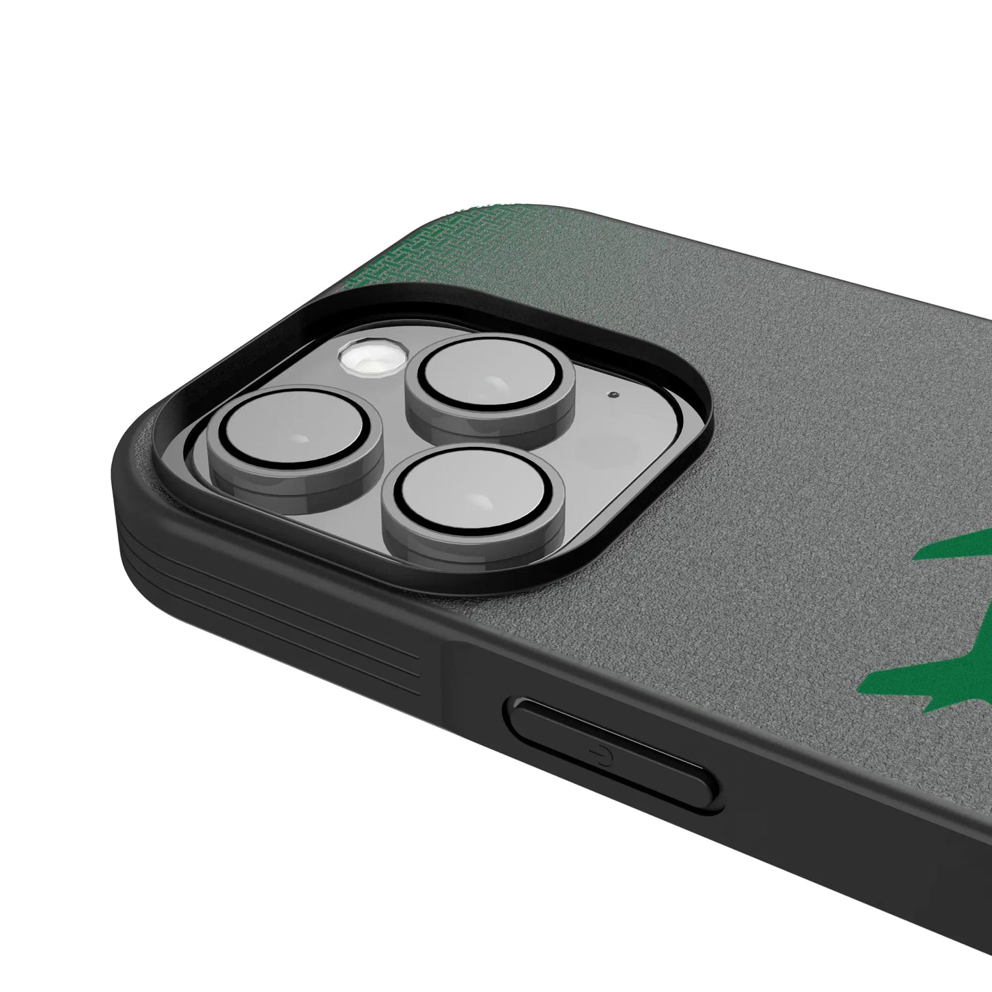 New York Jets 1963 Historic Collection Linen Bump Phone Case for Apple iPhone
