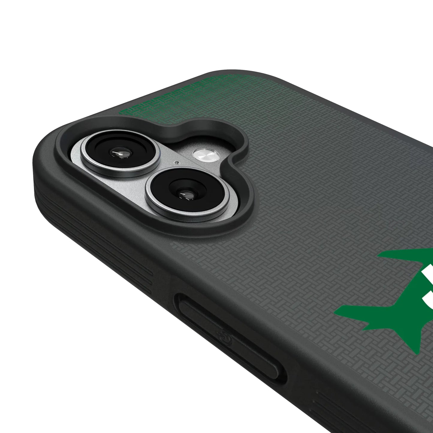 New York Jets 1963 Historic Collection Linen Bump Phone Case for Apple iPhone