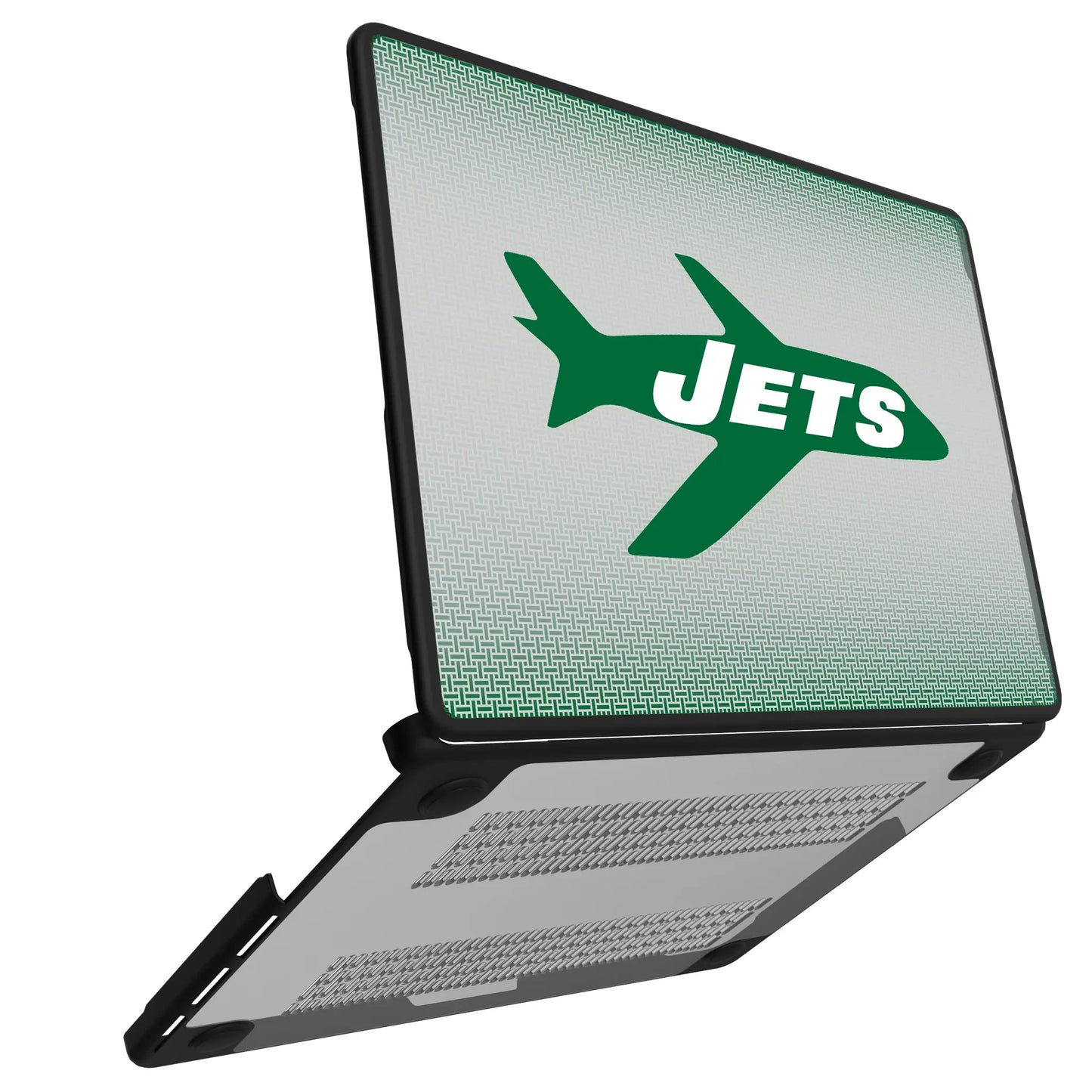 New York Jets 1963 Historic Collection Linen Laptop Case for Apple MacBook