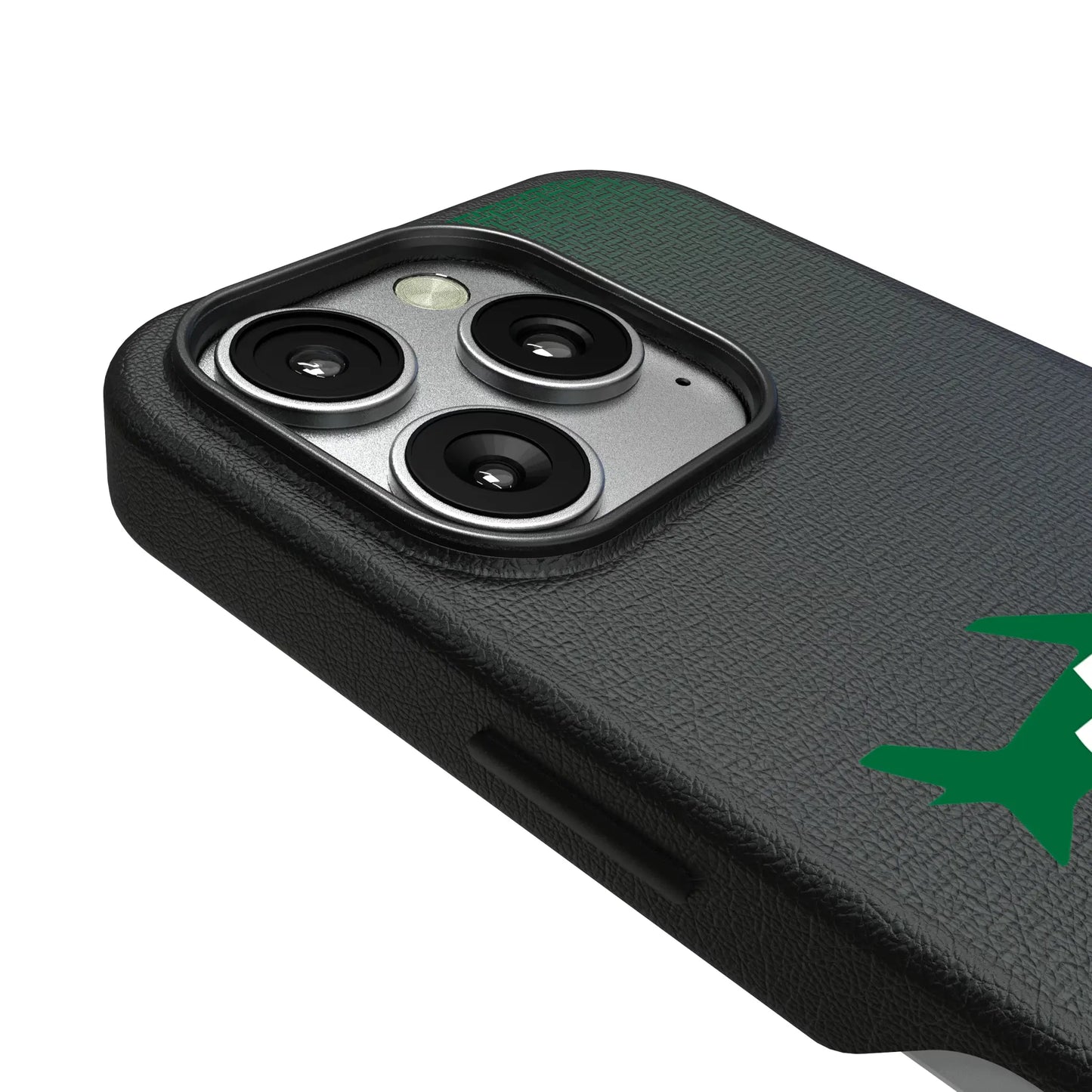 New York Jets 1963 Historic Collection Linen MagSafe Compatible Phone Case for Apple iPhone