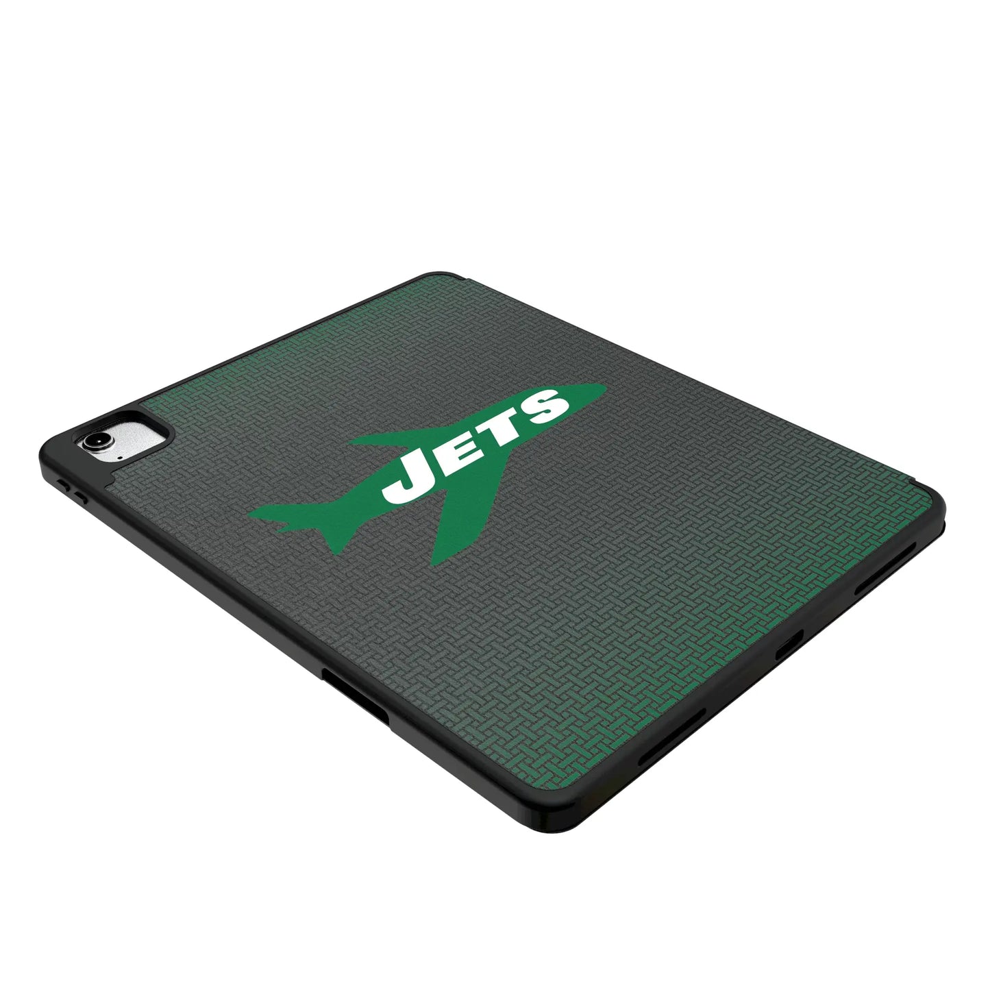 New York Jets 1963 Historic Collection Linen Tablet Case for Apple iPad