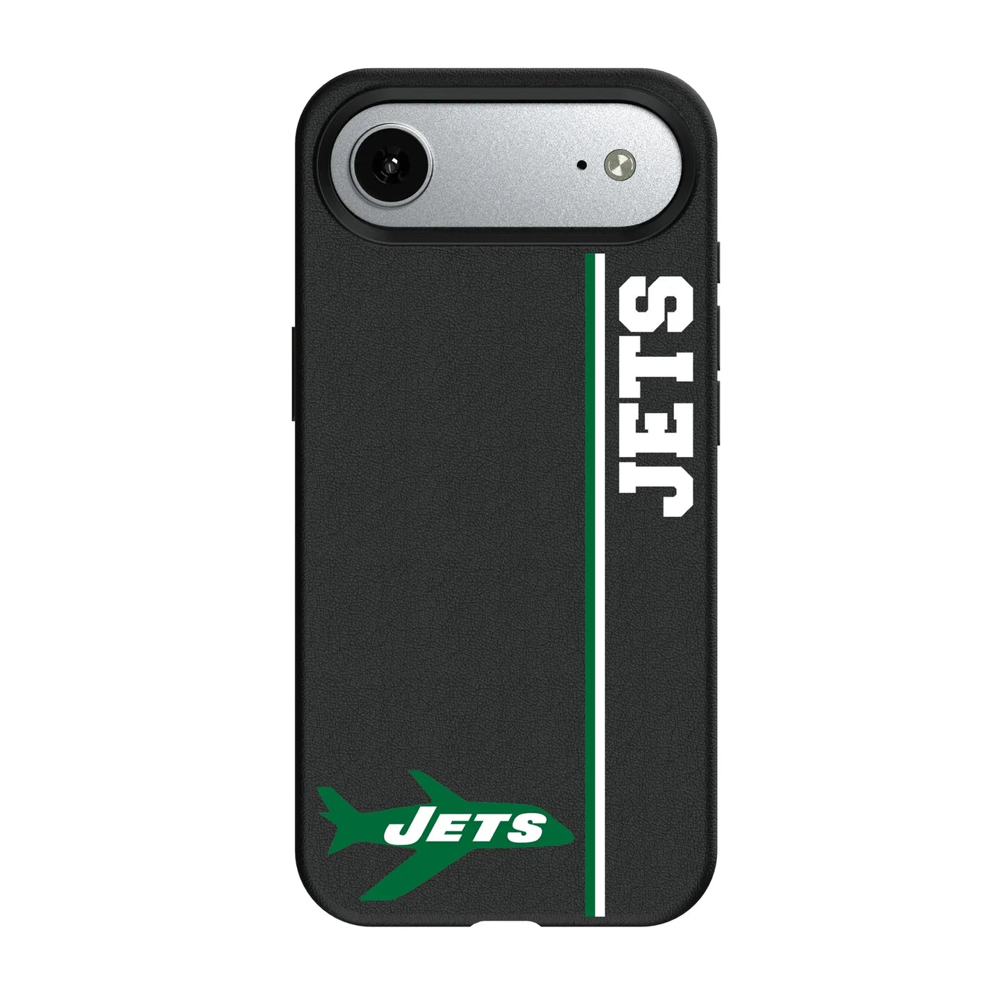 New York Jets 1963 Historic Collection Sidebar MagSafe Compatible Phone Case for Apple iPhone