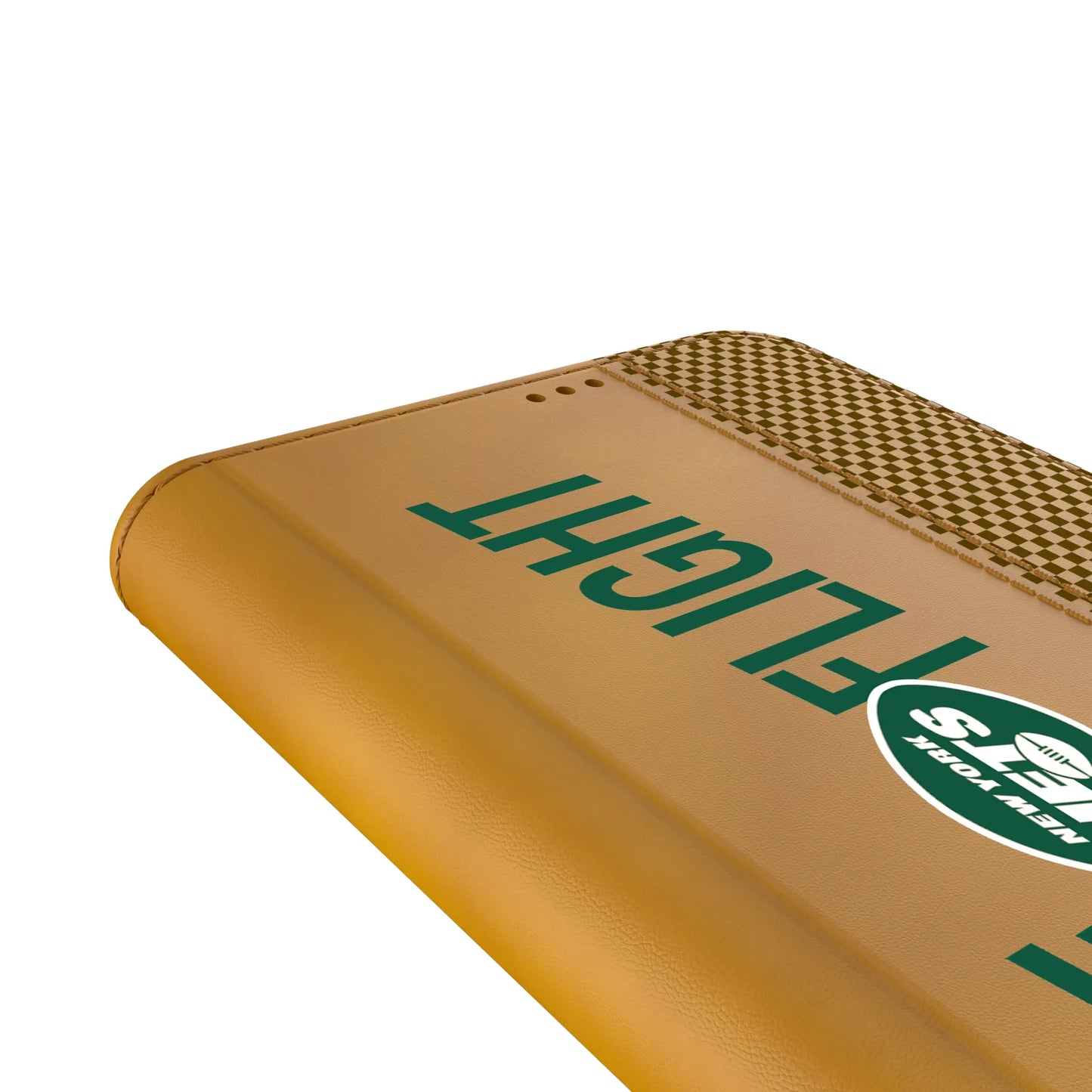 New York Jets Deco Folio Phone Case for Samsung Galaxy