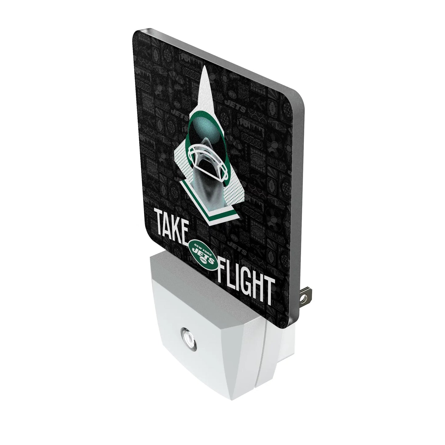 New York Jets Deco Night Light 2-Pack