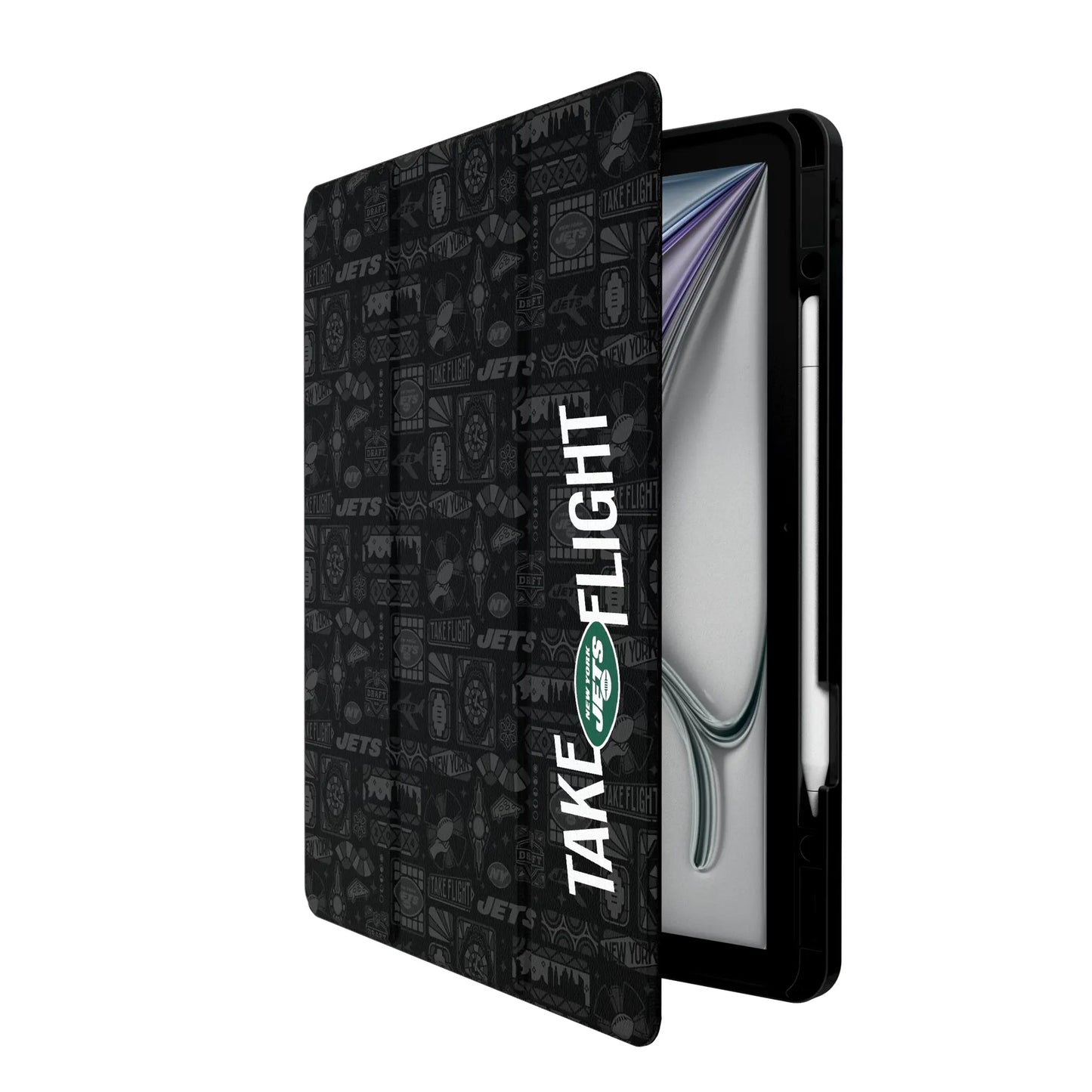 New York Jets Deco Tablet Case for Apple iPad