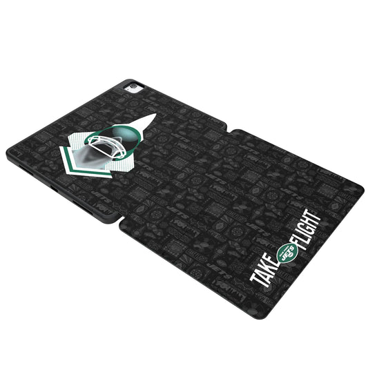 New York Jets Deco Tablet Case for Apple iPad