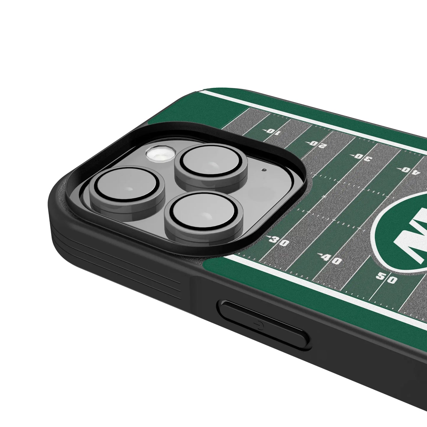 New York Jets Field Bump Phone Case for Apple iPhone