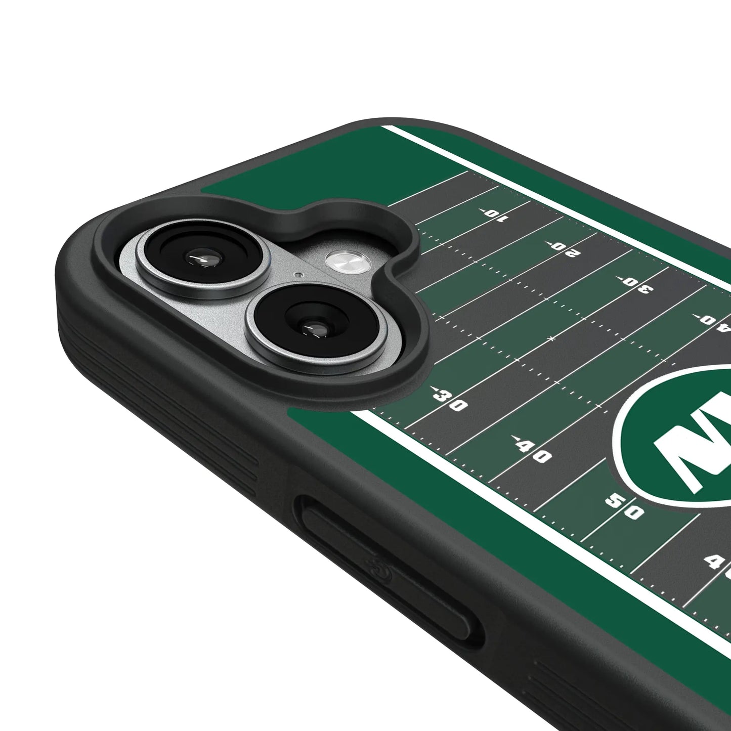 New York Jets Field Bump Phone Case for Apple iPhone