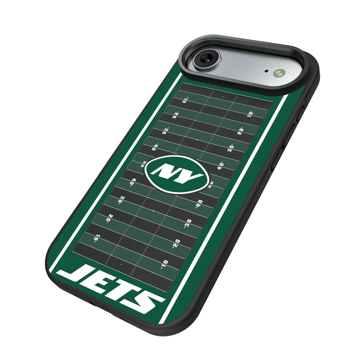New York Jets Field Bump Phone Case for Apple iPhone