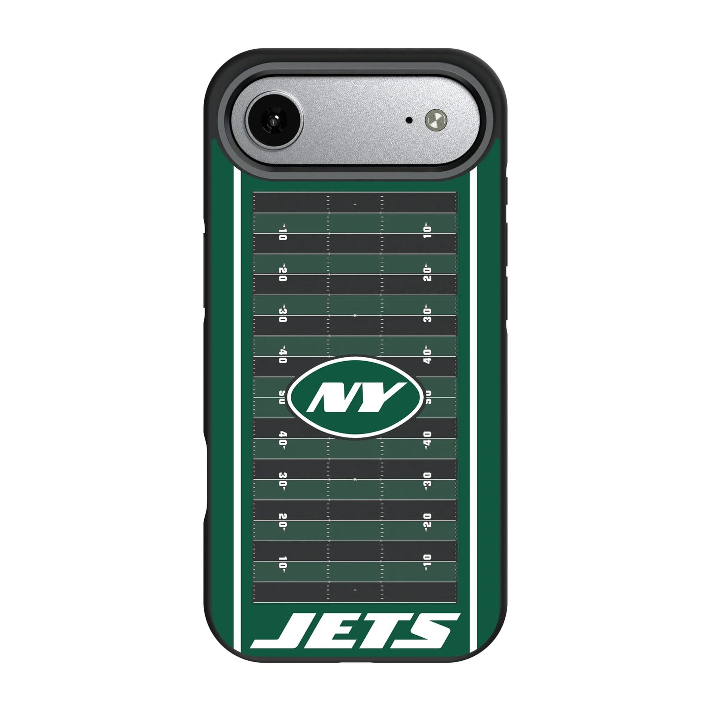 New York Jets Field Bump Phone Case for Apple iPhone