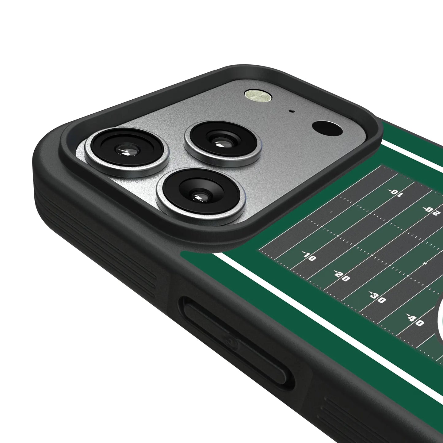 New York Jets Field Bump Phone Case for Apple iPhone