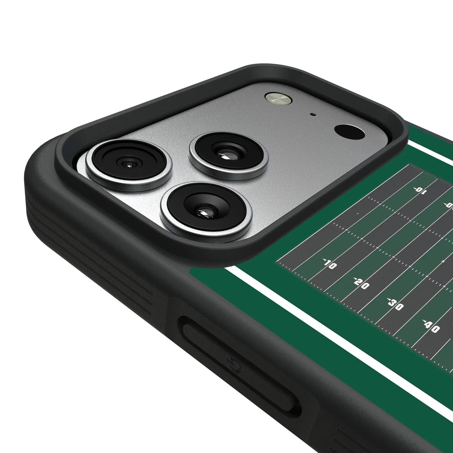 New York Jets Field Bump Phone Case for Apple iPhone