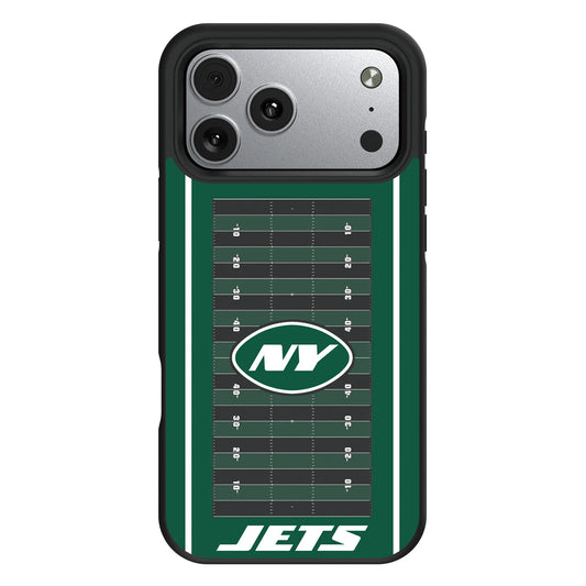 New York Jets Field Bump Phone Case for Apple iPhone