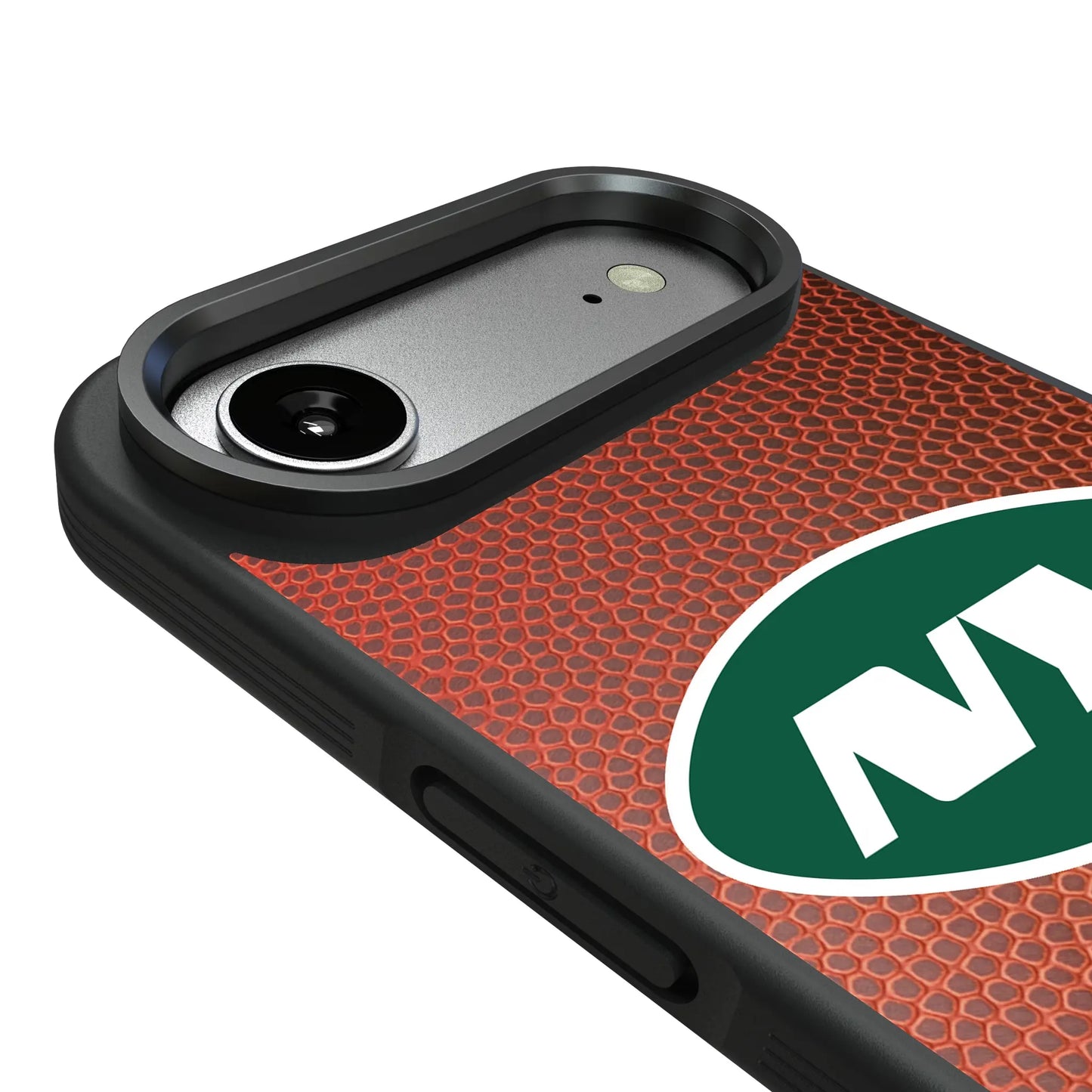 New York Jets Football Wordmark Bump Phone Case for Apple iPhone