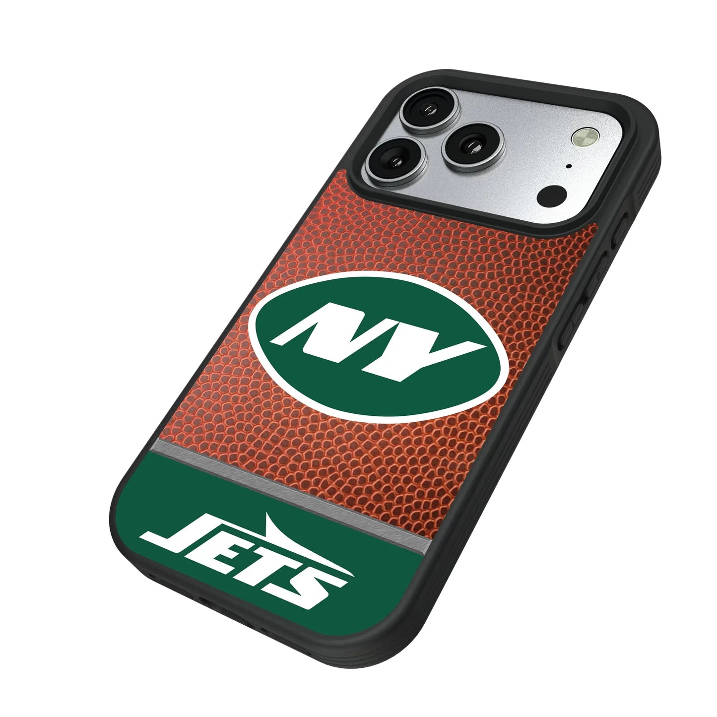 New York Jets Football Wordmark Bump Phone Case for Apple iPhone