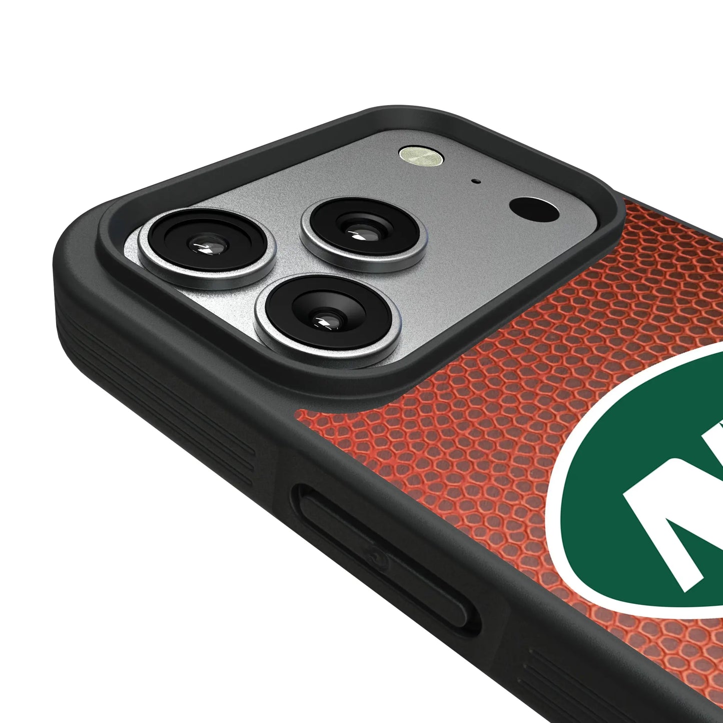 New York Jets Football Wordmark Bump Phone Case for Apple iPhone