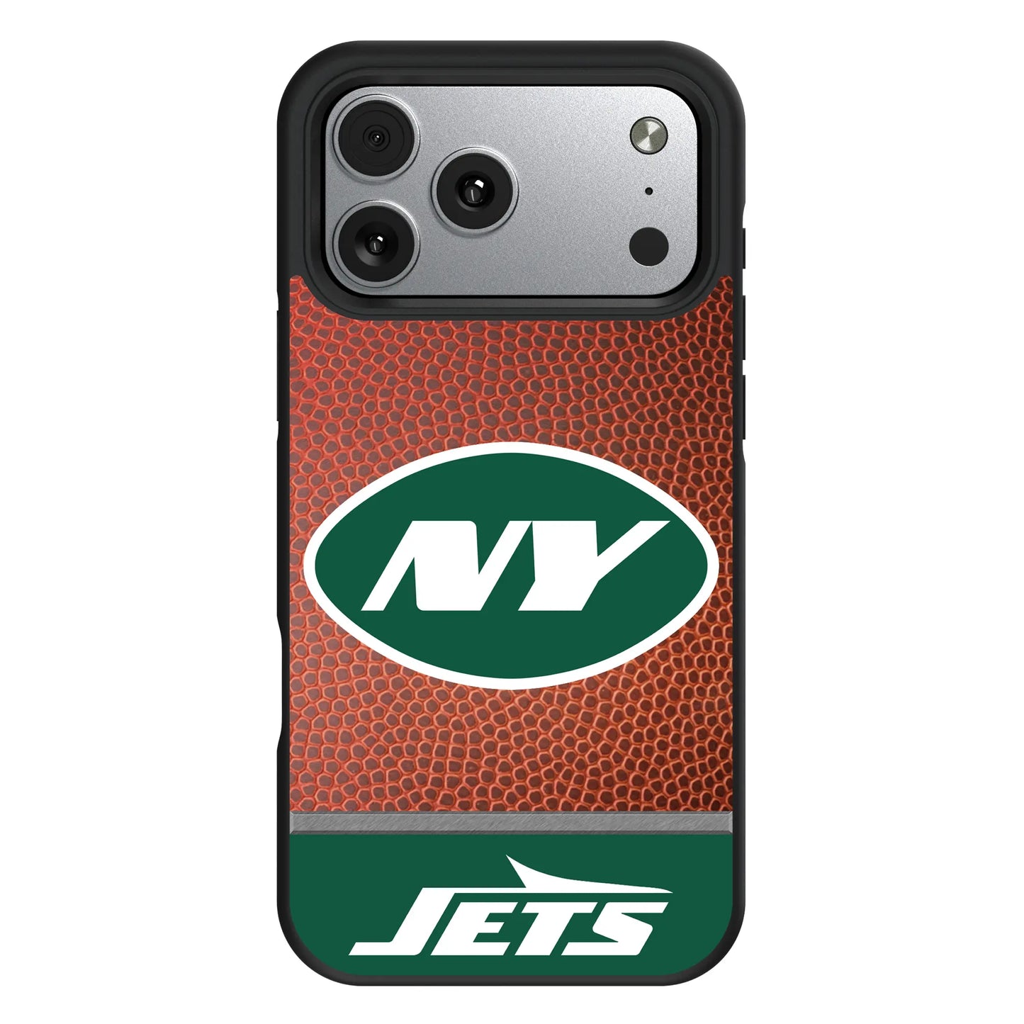 New York Jets Football Wordmark Bump Phone Case for Apple iPhone
