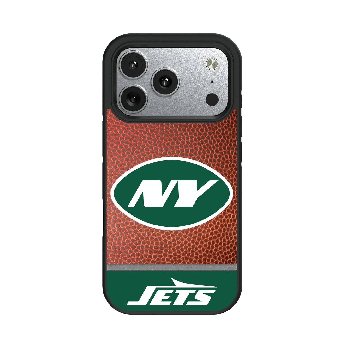 New York Jets Football Wordmark Bump Phone Case for Apple iPhone