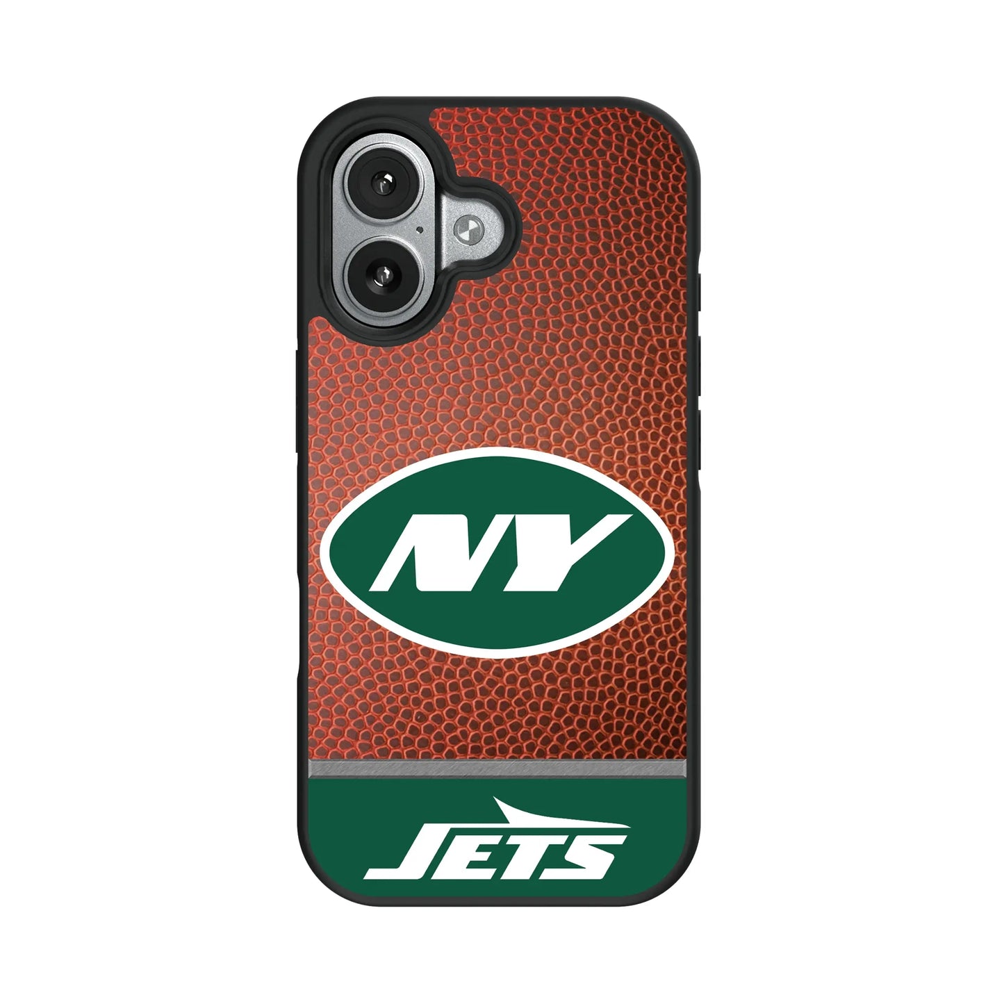 New York Jets Football Wordmark Bump Phone Case for Apple iPhone