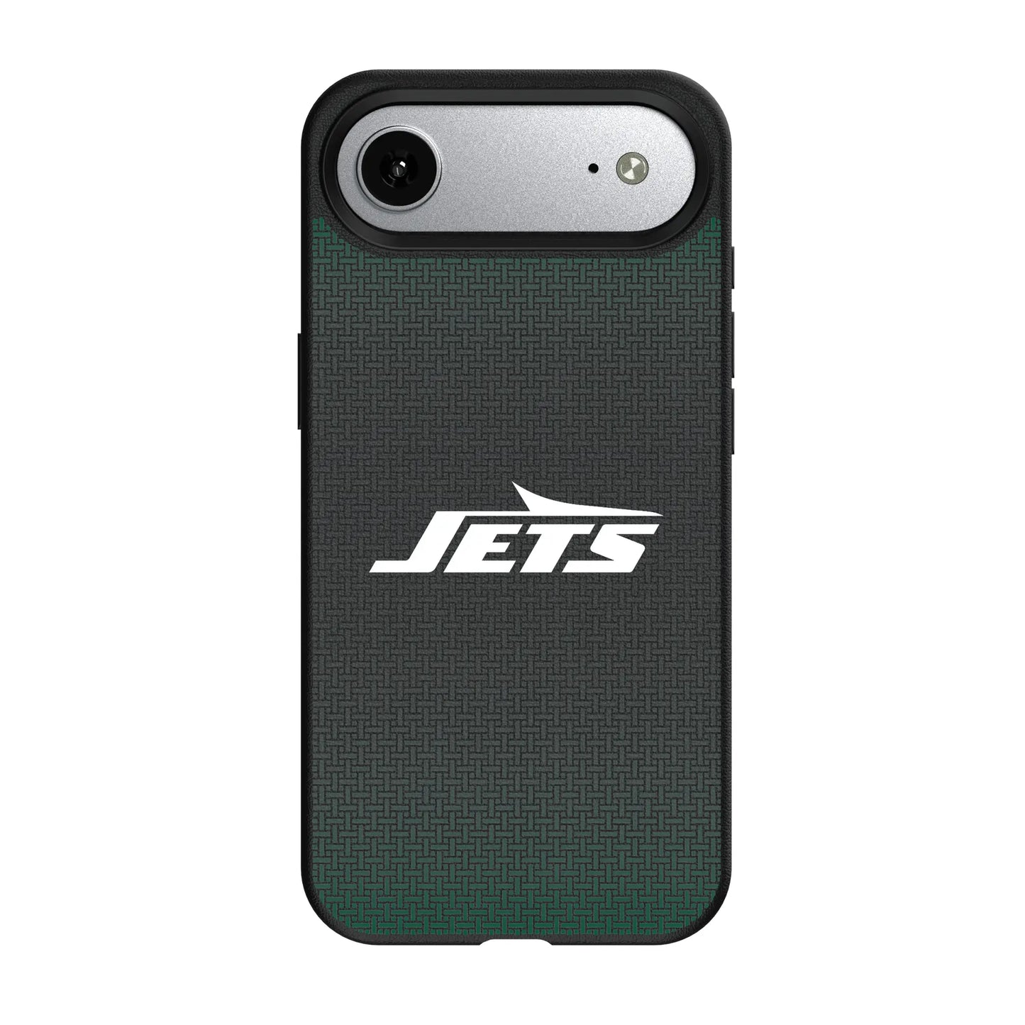 New York Jets Linen MagSafe Compatible Phone Case for Apple iPhone