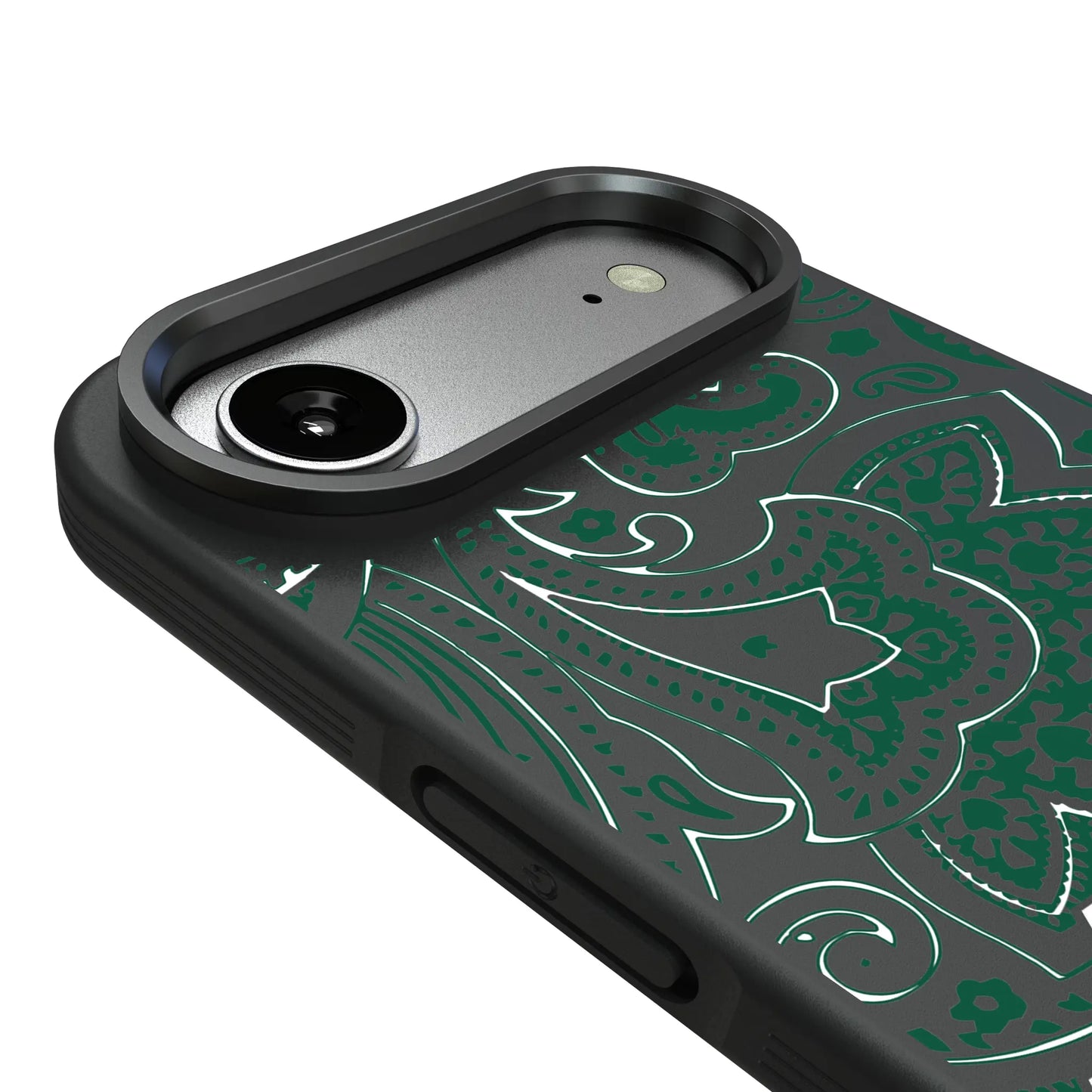 New York Jets Paisley Bump Phone Case for Apple iPhone