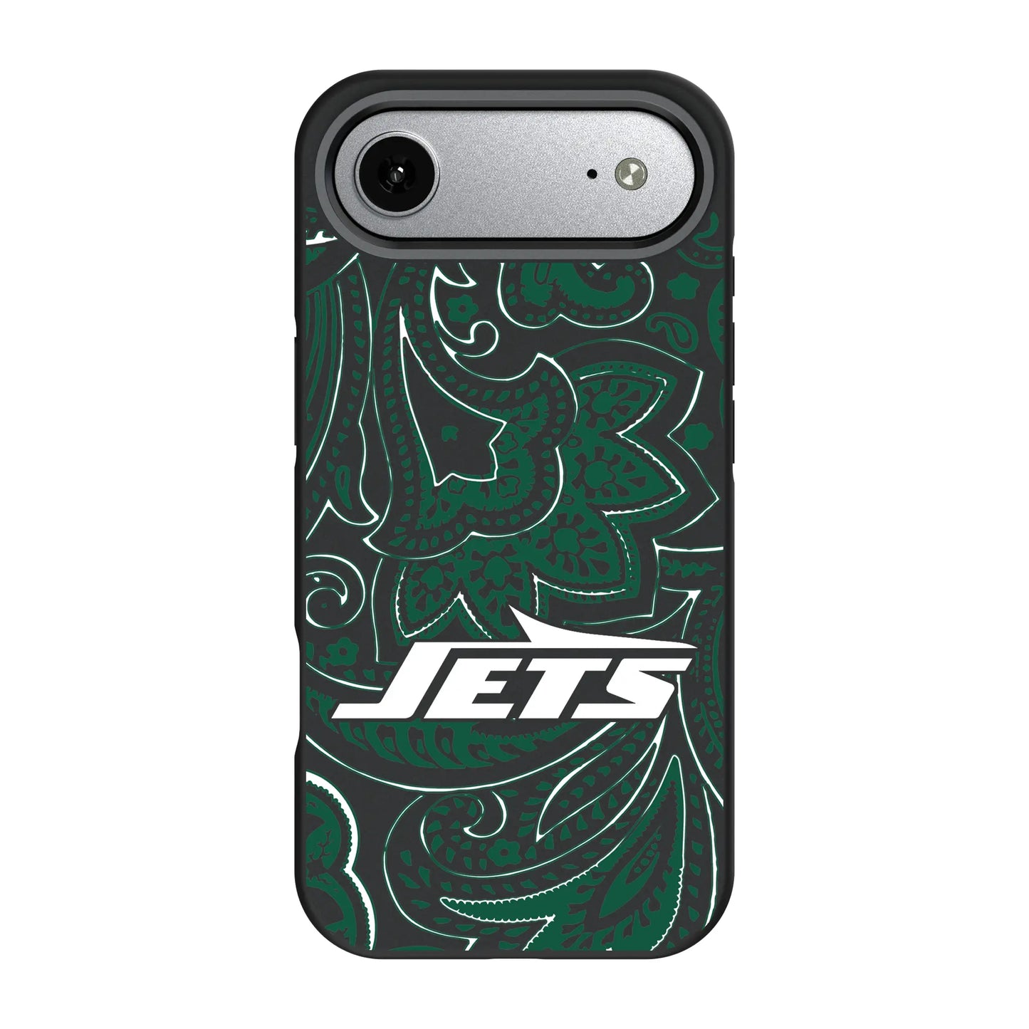 New York Jets Paisley Bump Phone Case for Apple iPhone