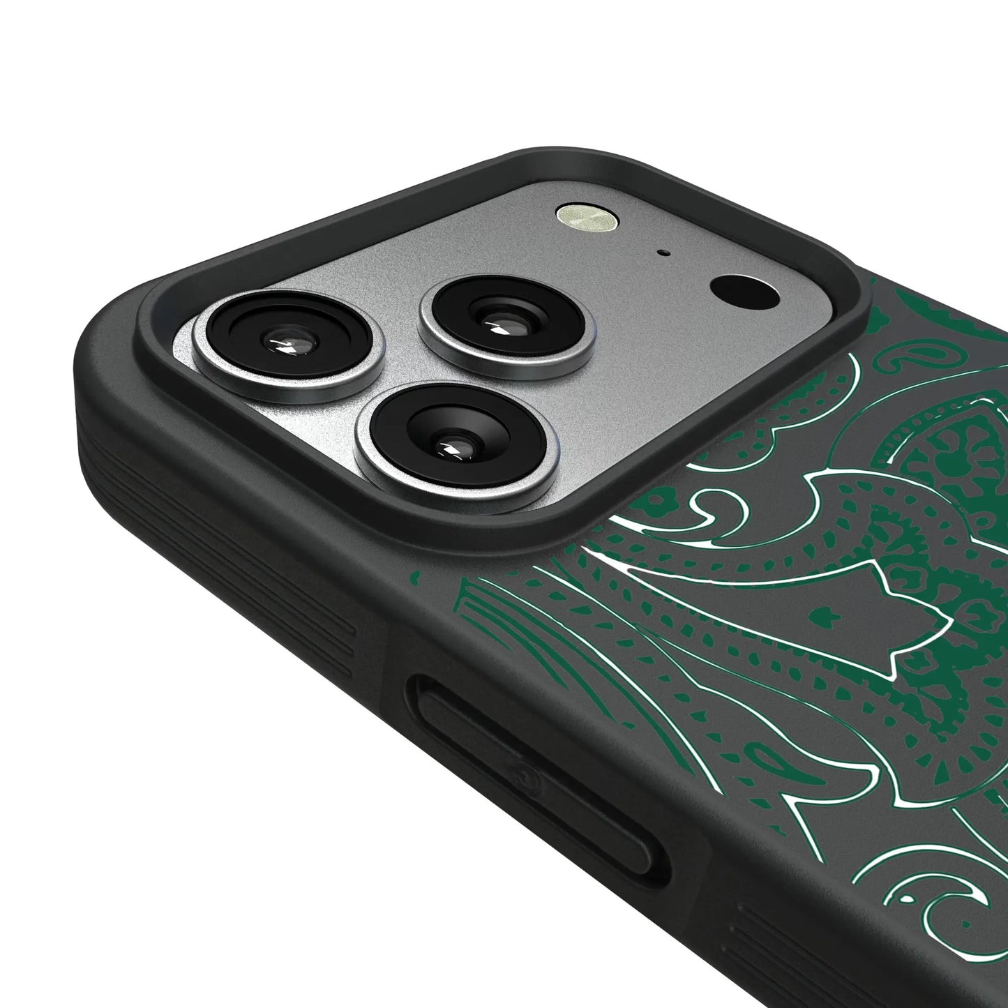 New York Jets Paisley Bump Phone Case for Apple iPhone