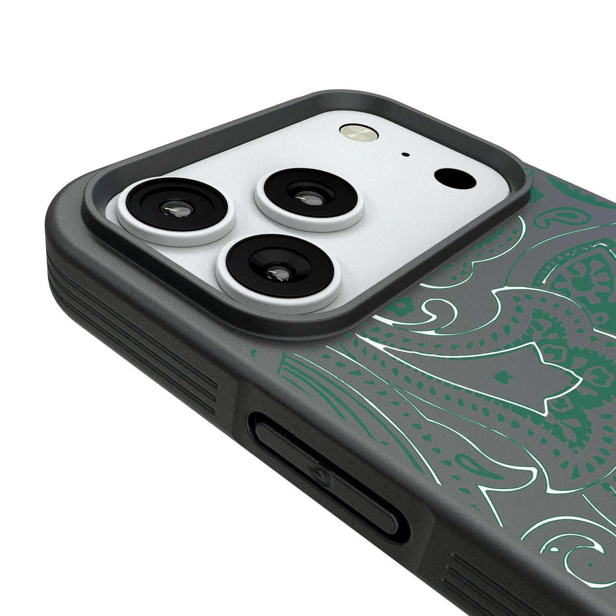 New York Jets Paisley Bump Phone Case for Apple iPhone