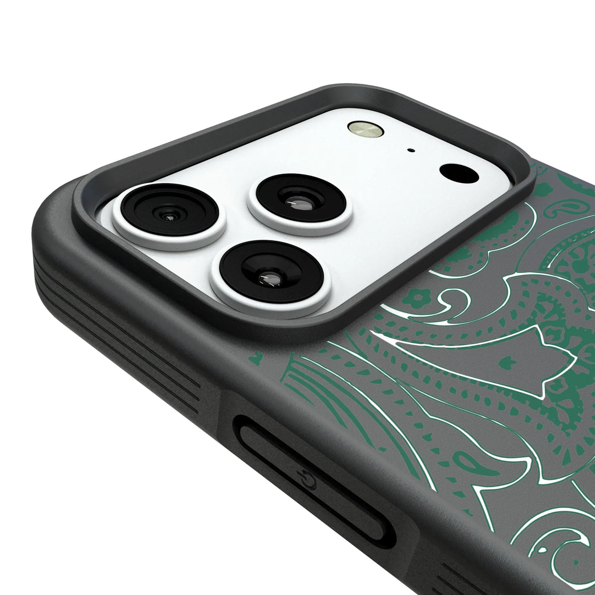 New York Jets Paisley Bump Phone Case for Apple iPhone