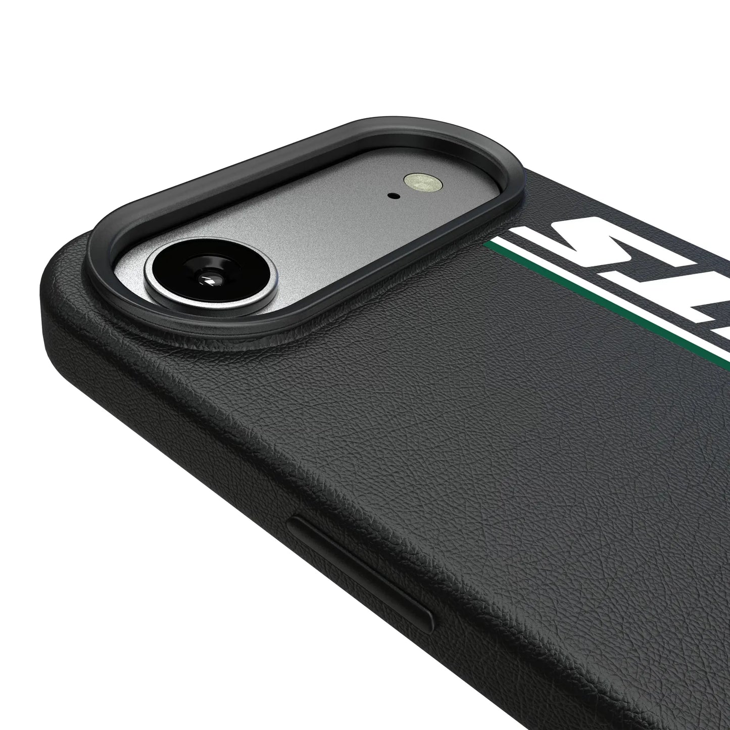 New York Jets Sidebar MagSafe Compatible Phone Case for Apple iPhone