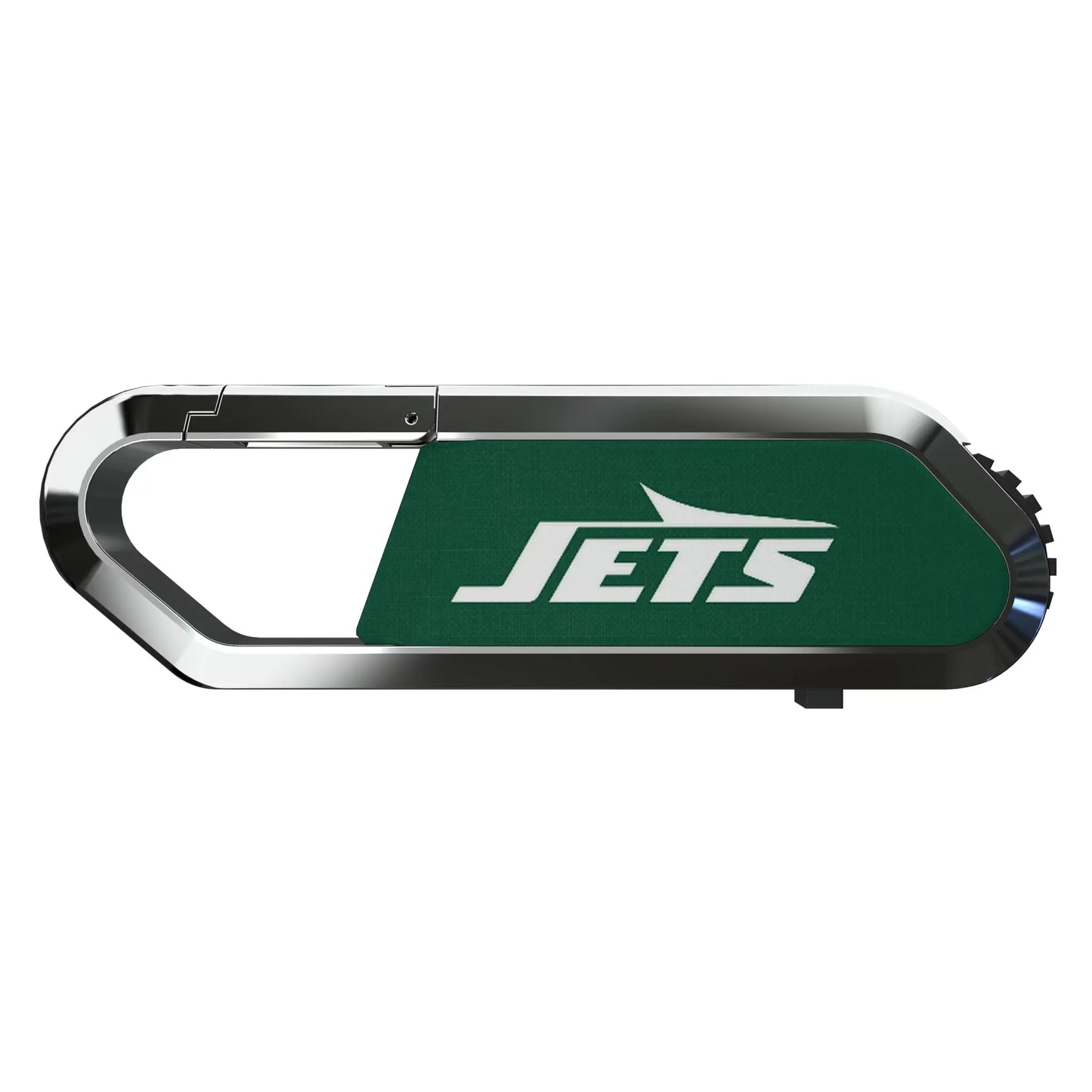 New York Jets Solid USB 64GB Clip Style Flash Drive