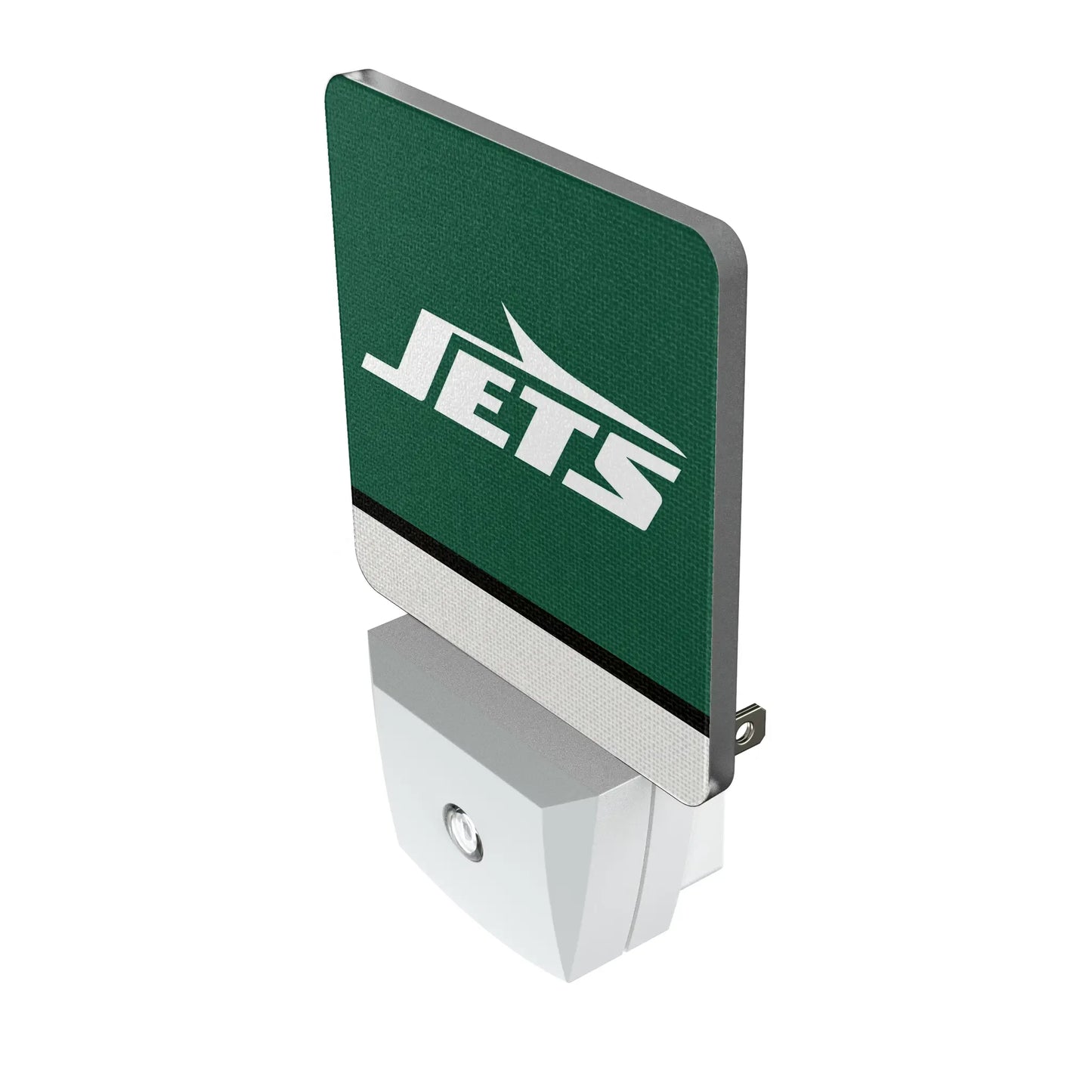 New York Jets Stripe Night Light 2-Pack