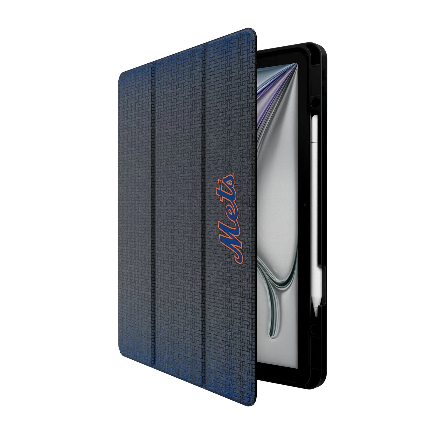 New York Mets Linen Tablet Case for Apple iPad