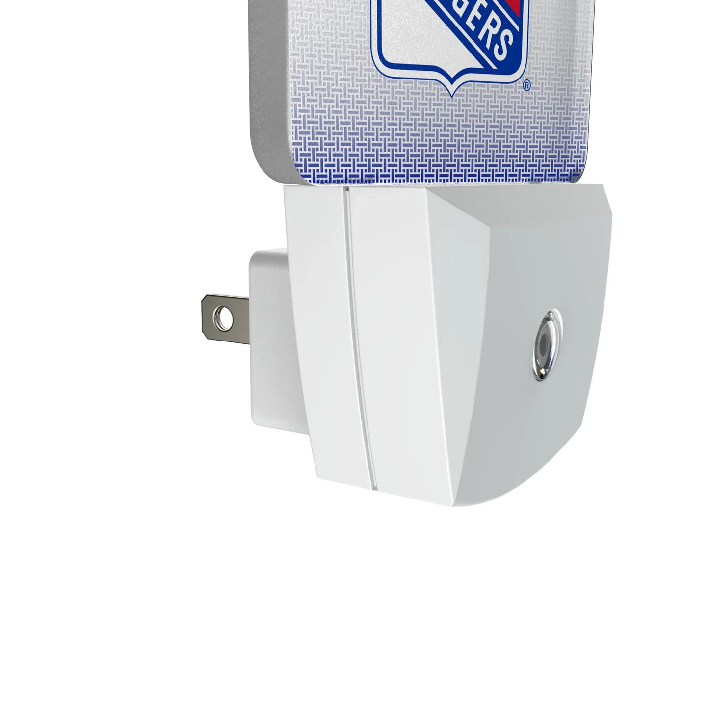 New York Rangers Linen Night Light 2-Pack