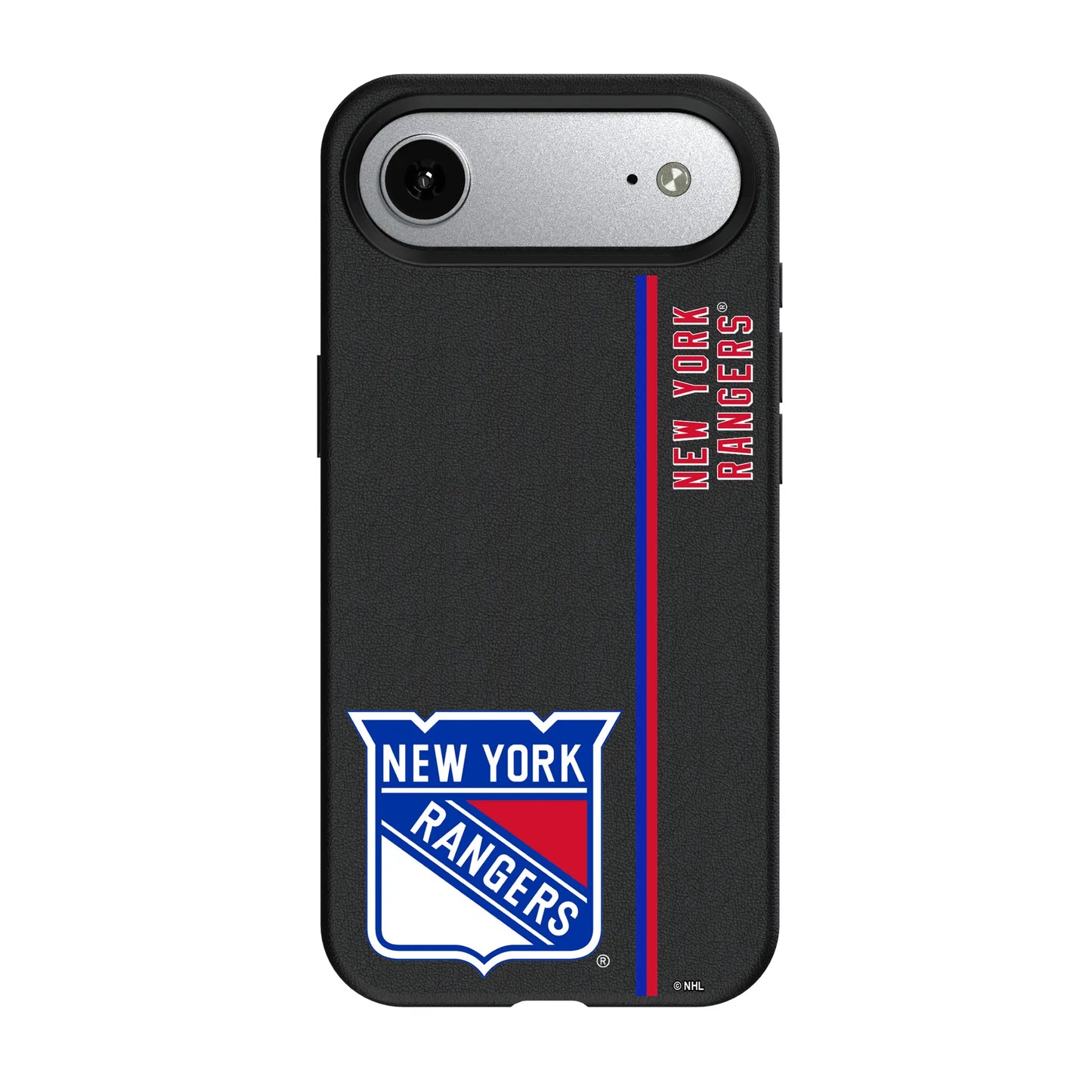 New York Rangers Sidebar MagSafe Compatible Phone Case for Apple iPhone