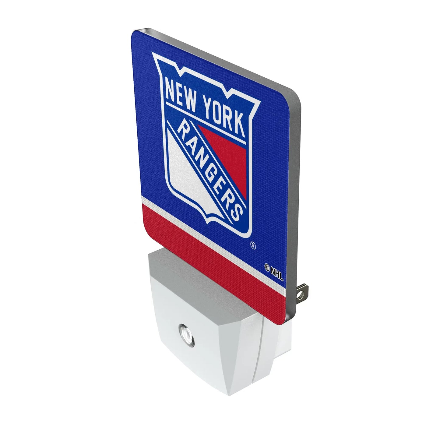New York Rangers Stripe Night Light 2-Pack