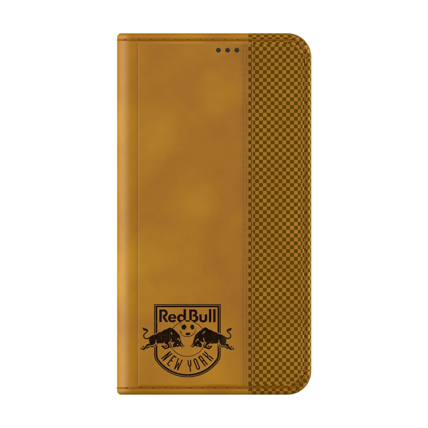 New York Red Bulls Burn Folio Phone Case for Samsung Galaxy