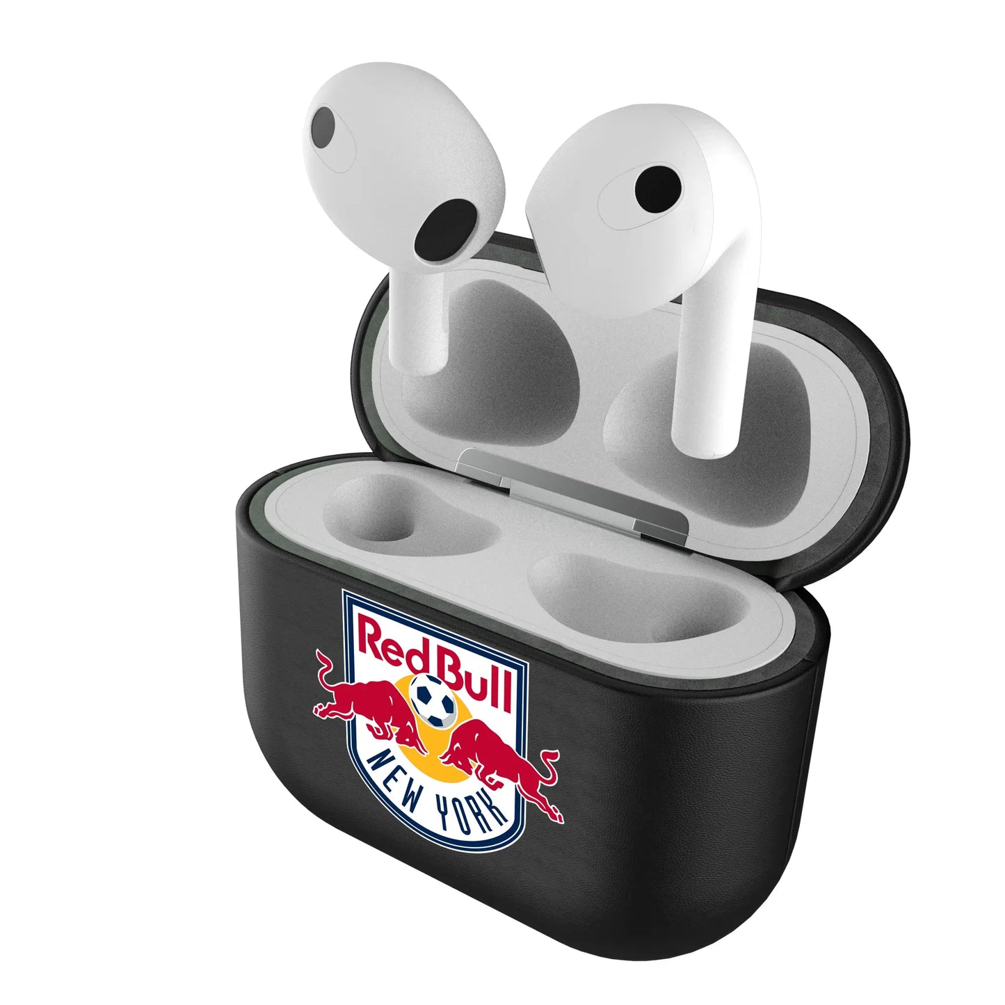 New York Red Bulls Insignia AirPod Case Cover