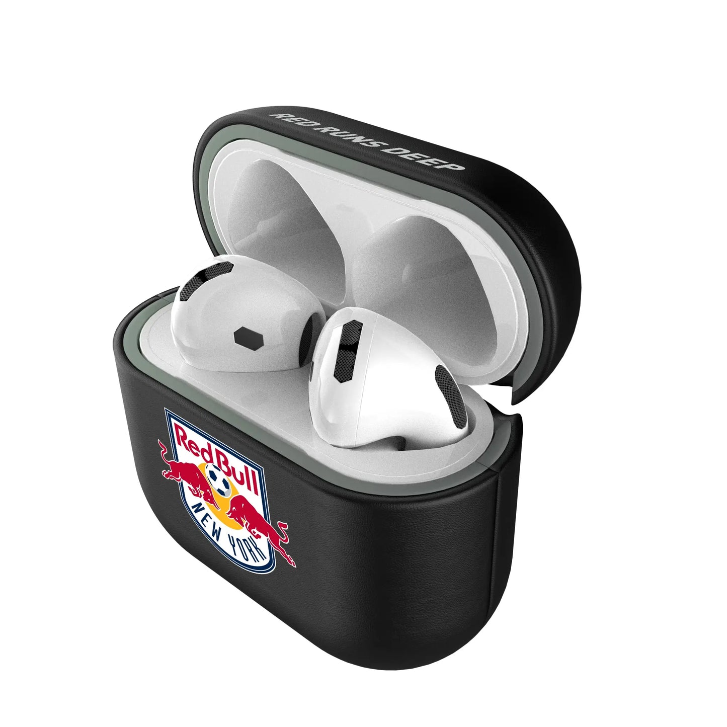 New York Red Bulls Insignia AirPod Case Cover