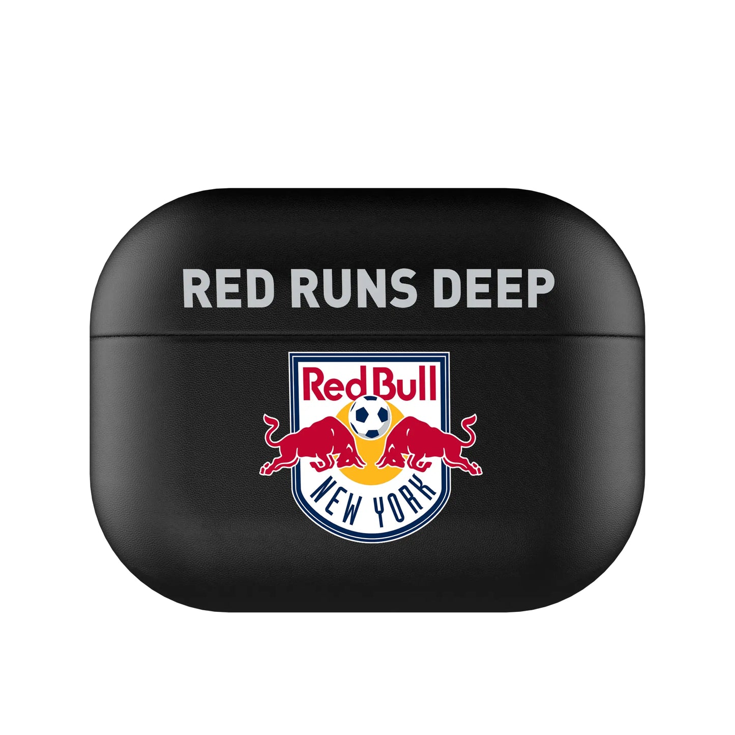 New York Red Bulls Insignia AirPod Case Cover