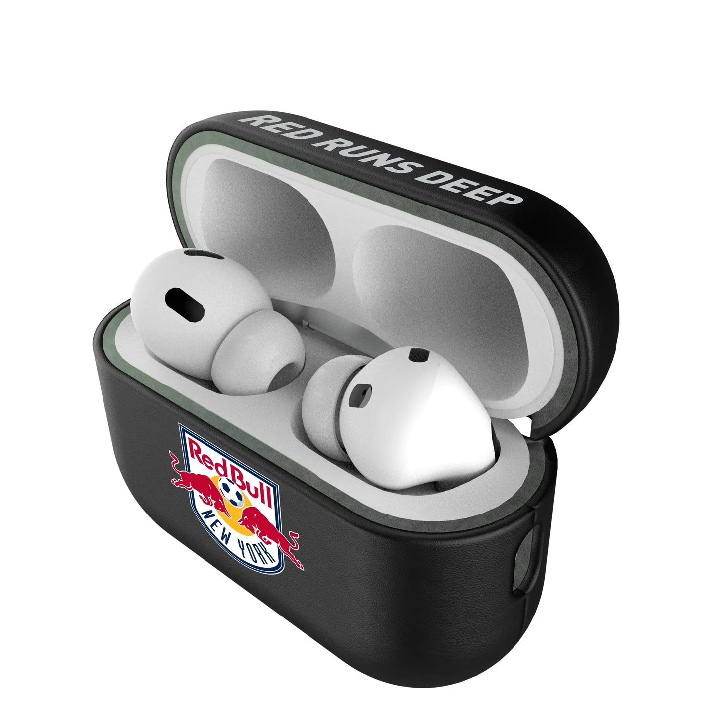 New York Red Bulls Insignia AirPod Case Cover