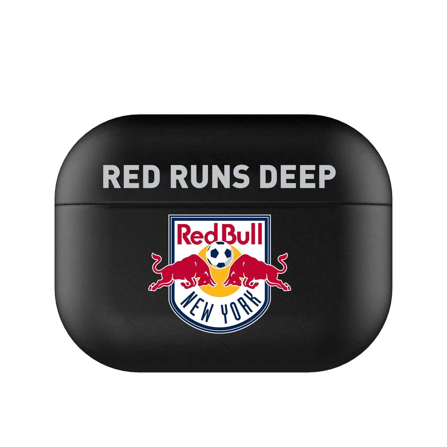 New York Red Bulls Insignia AirPod Case Cover