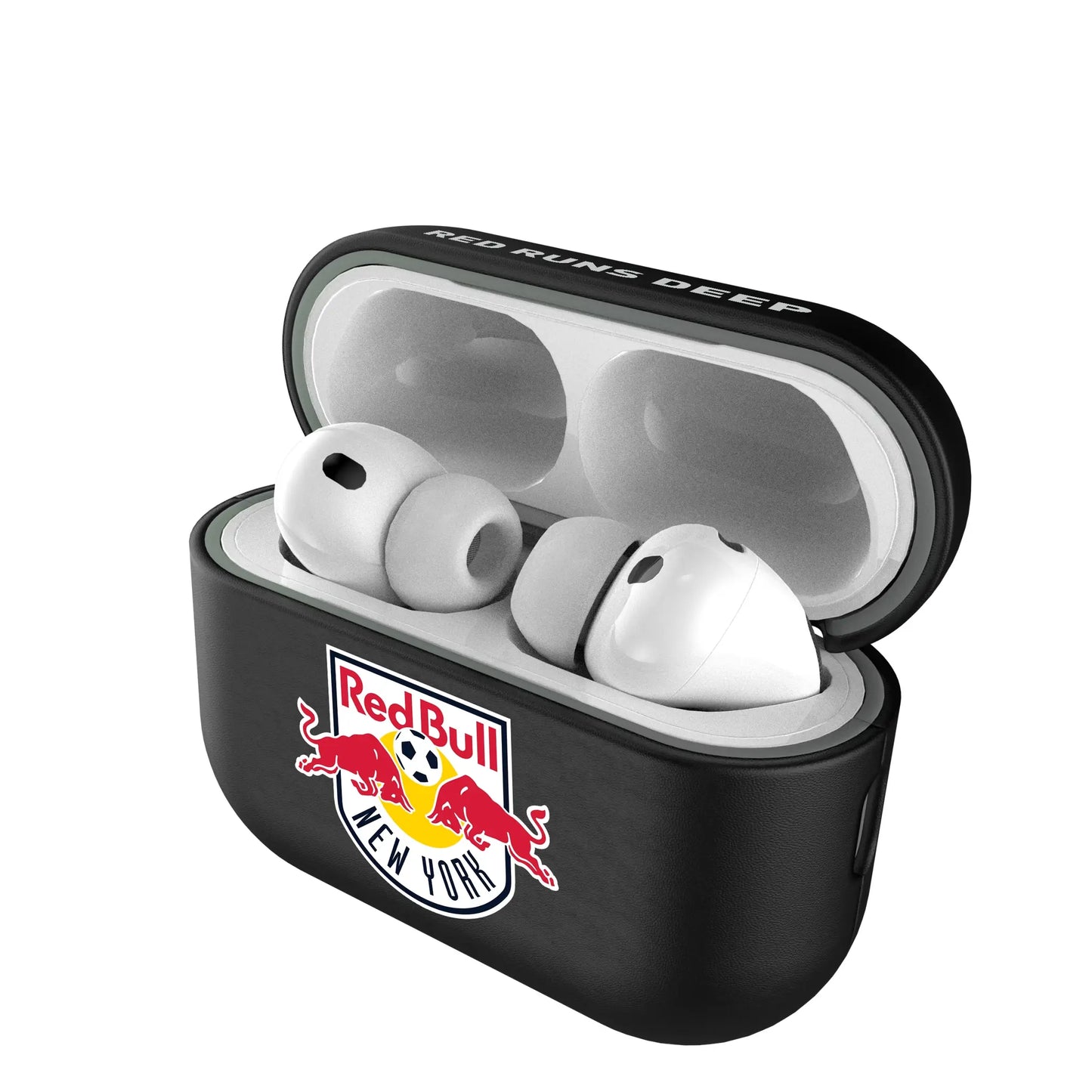 New York Red Bulls Insignia AirPod Case Cover
