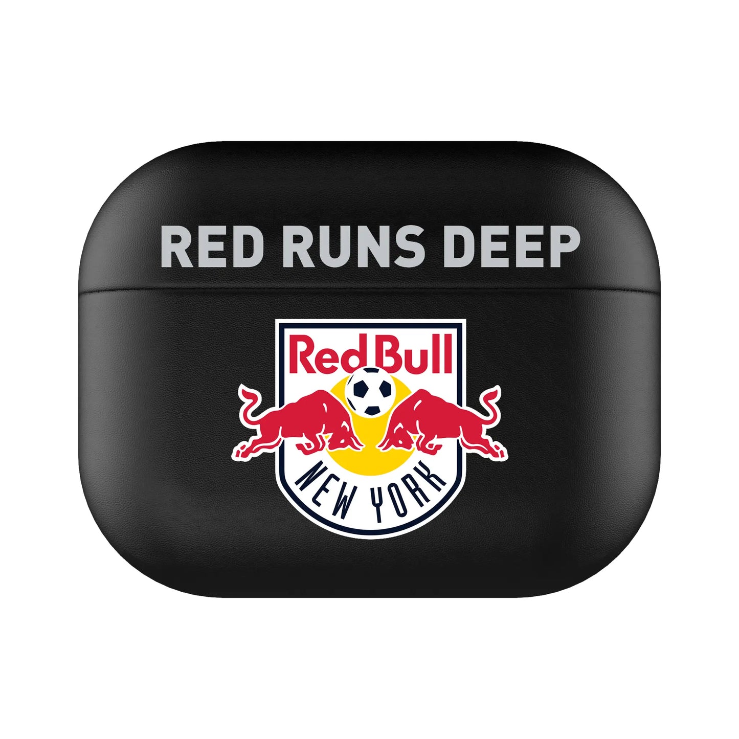 New York Red Bulls Insignia AirPod Case Cover