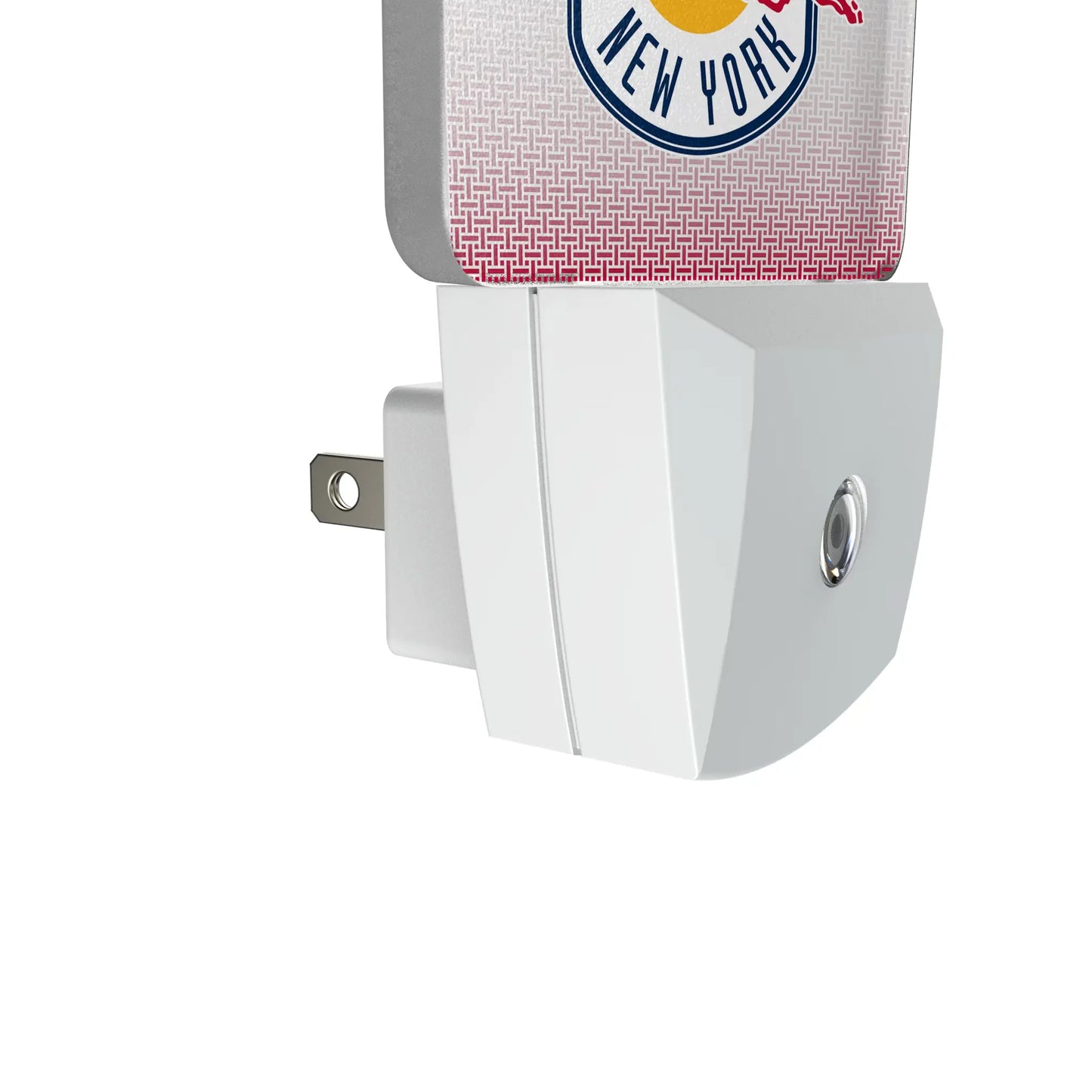 New York Red Bulls Linen Night Light 2-Pack